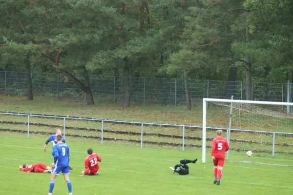 04.10.2025 SV Blau-Rot Coswig vs. SG 1919 Trebitz