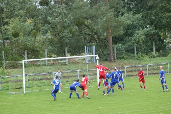 04.10.2025 SV Blau-Rot Coswig vs. SG 1919 Trebitz