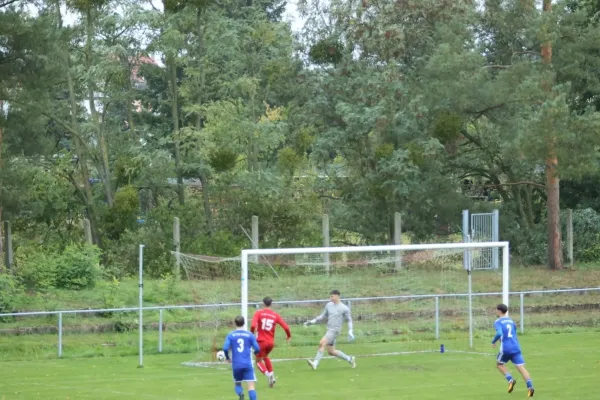 04.10.2025 SV Blau-Rot Coswig vs. SG 1919 Trebitz