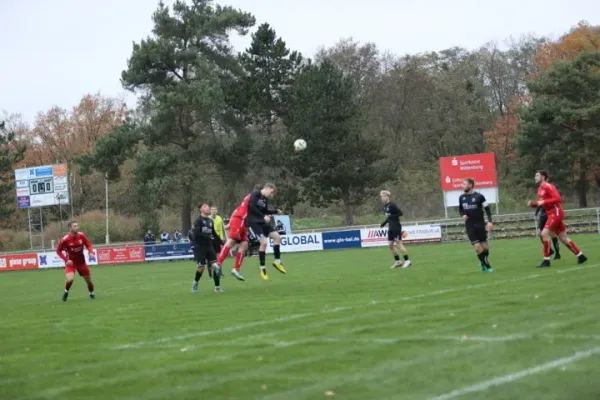 08.11.2025 SV Blau-Rot Coswig vs. SV Allemannia Jessen