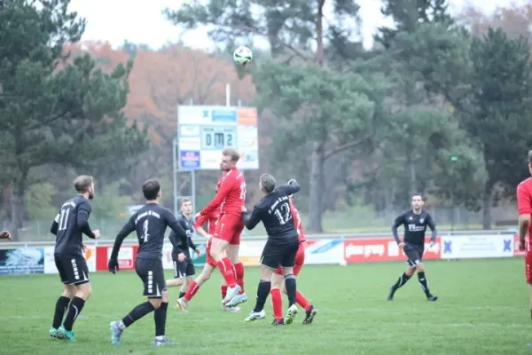 08.11.2025 SV Blau-Rot Coswig vs. SV Allemannia Jessen