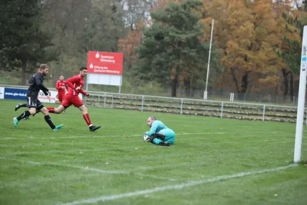 08.11.2025 SV Blau-Rot Coswig vs. SV Allemannia Jessen