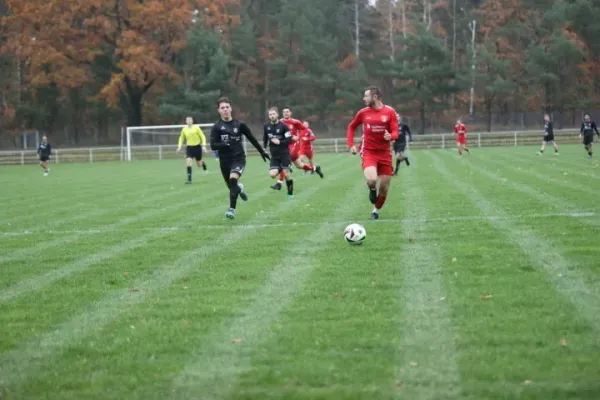08.11.2025 SV Blau-Rot Coswig vs. SV Allemannia Jessen