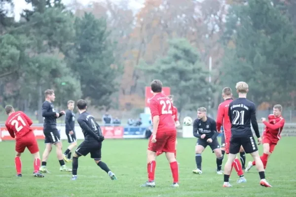 08.11.2025 SV Blau-Rot Coswig vs. SV Allemannia Jessen