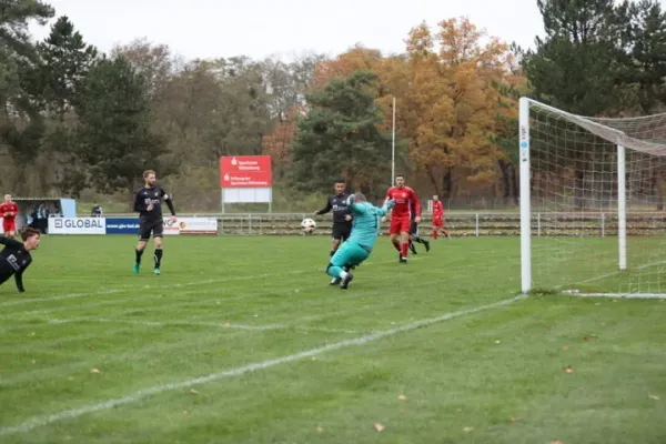 08.11.2025 SV Blau-Rot Coswig vs. SV Allemannia Jessen