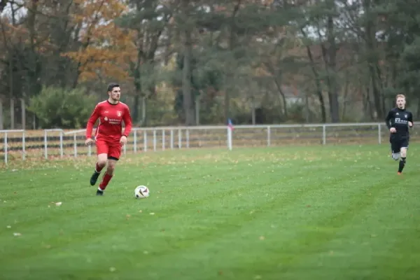 08.11.2025 SV Blau-Rot Coswig vs. SV Allemannia Jessen