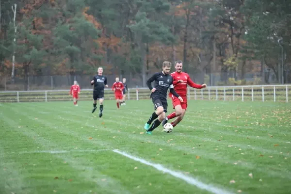 08.11.2025 SV Blau-Rot Coswig vs. SV Allemannia Jessen