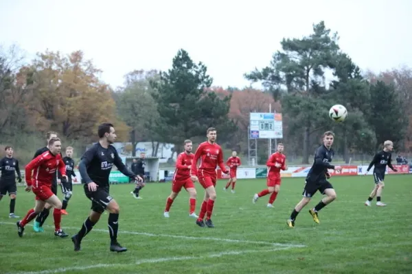 08.11.2025 SV Blau-Rot Coswig vs. SV Allemannia Jessen