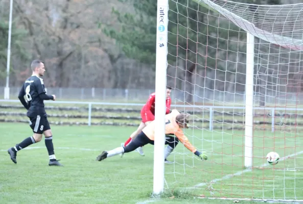 29.11.2025 SV Blau-Rot Coswig vs. TUS Kochstedt