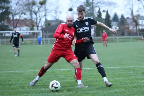 29.11.2025 SV Blau-Rot Coswig vs. TUS Kochstedt