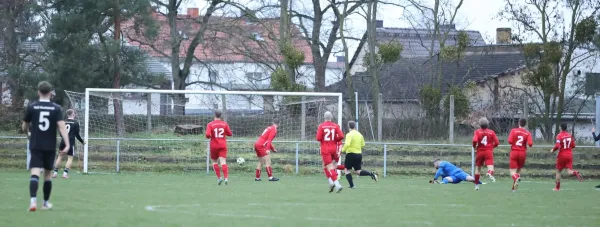 29.11.2025 SV Blau-Rot Coswig vs. TUS Kochstedt