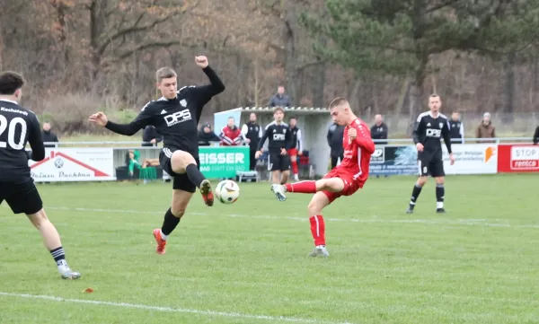 29.11.2025 SV Blau-Rot Coswig vs. TUS Kochstedt