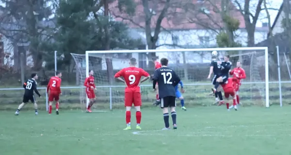 29.11.2025 SV Blau-Rot Coswig vs. TUS Kochstedt