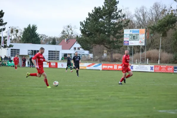 06.12.2025 SV Blau-Rot Coswig vs. SV Seegrehna