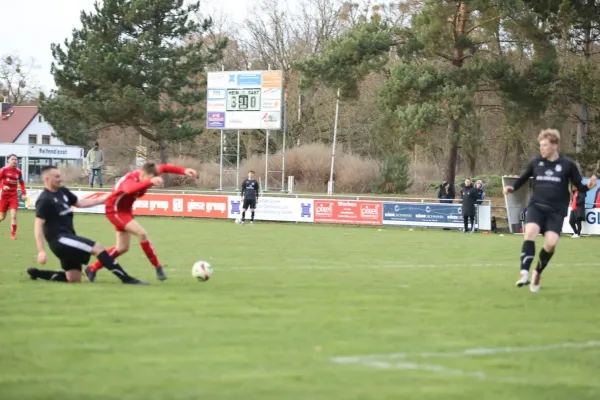 06.12.2025 SV Blau-Rot Coswig vs. SV Seegrehna