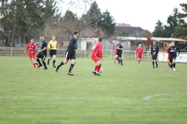 06.12.2025 SV Blau-Rot Coswig vs. SV Seegrehna