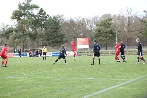 06.12.2025 SV Blau-Rot Coswig vs. SV Seegrehna