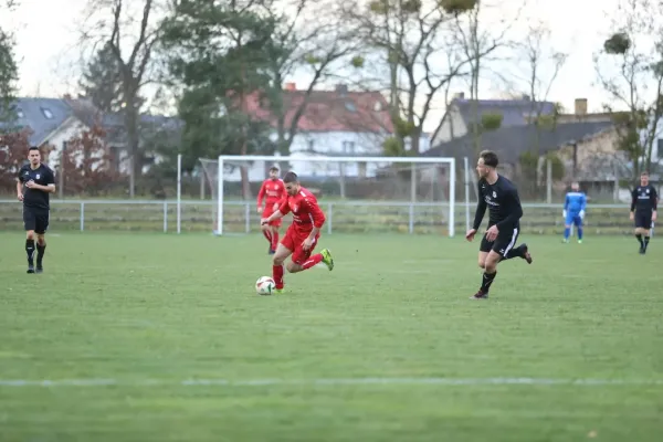 06.12.2025 SV Blau-Rot Coswig vs. SV Seegrehna