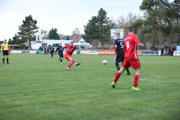 06.12.2025 SV Blau-Rot Coswig vs. SV Seegrehna