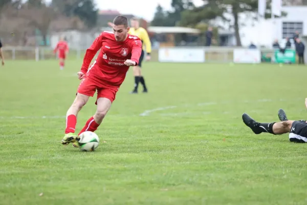 06.12.2025 SV Blau-Rot Coswig vs. SV Seegrehna