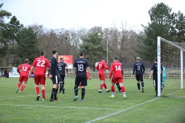 06.12.2025 SV Blau-Rot Coswig vs. SV Seegrehna