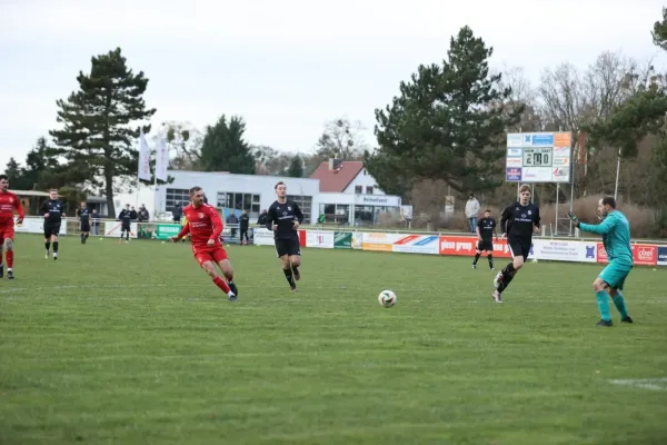 06.12.2025 SV Blau-Rot Coswig vs. SV Seegrehna