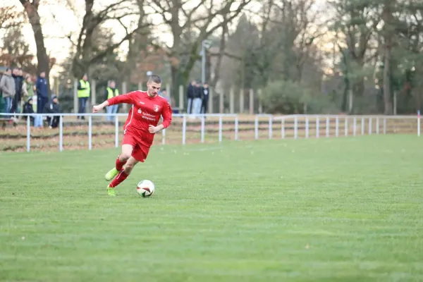 06.12.2025 SV Blau-Rot Coswig vs. SV Seegrehna