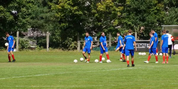 24.08.2025 FSV Bad Schmiedeberg vs. SV Blau-Rot Coswig II
