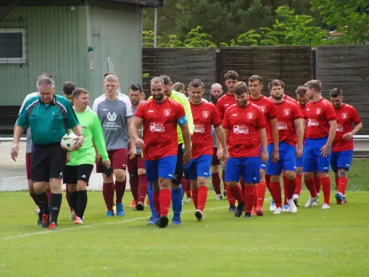 24.08.2025 FSV Bad Schmiedeberg vs. SV Blau-Rot Coswig II