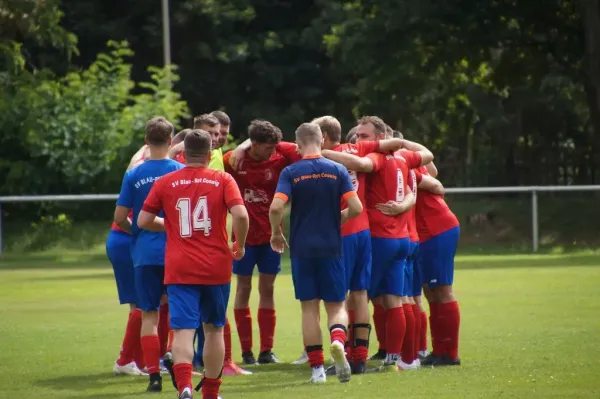 24.08.2025 FSV Bad Schmiedeberg vs. SV Blau-Rot Coswig II