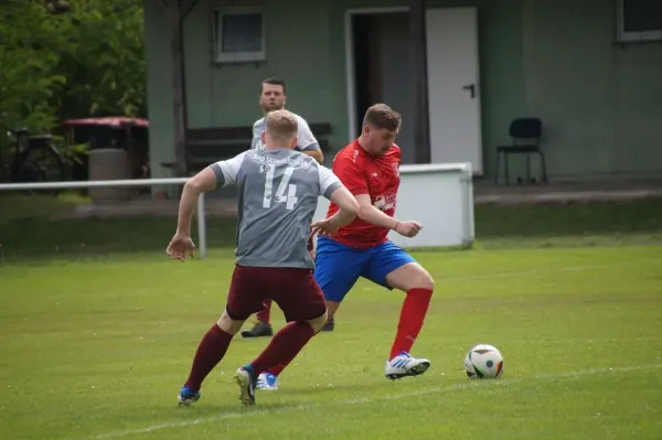 24.08.2025 FSV Bad Schmiedeberg vs. SV Blau-Rot Coswig II