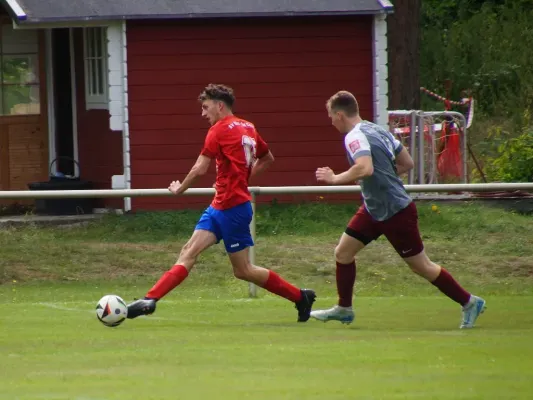 24.08.2025 FSV Bad Schmiedeberg vs. SV Blau-Rot Coswig II