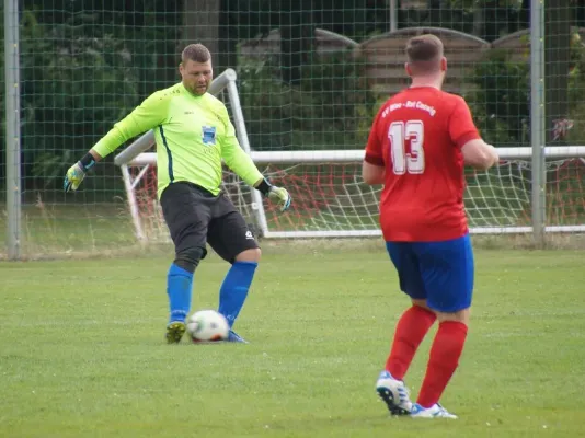 24.08.2025 FSV Bad Schmiedeberg vs. SV Blau-Rot Coswig II