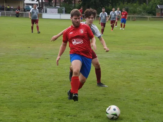 24.08.2025 FSV Bad Schmiedeberg vs. SV Blau-Rot Coswig II