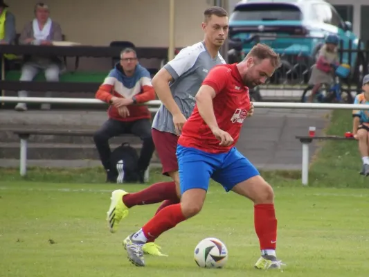 24.08.2025 FSV Bad Schmiedeberg vs. SV Blau-Rot Coswig II