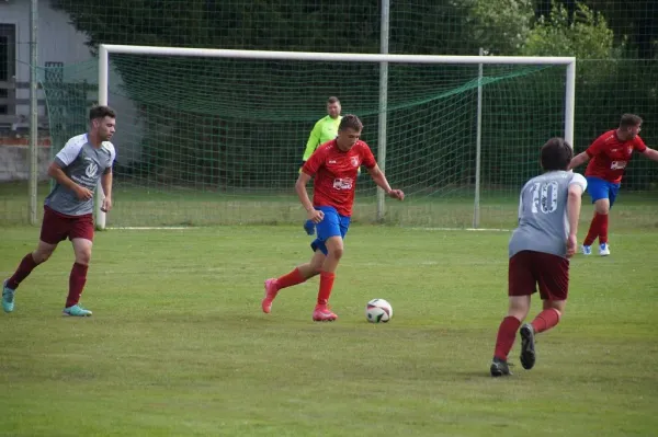 24.08.2025 FSV Bad Schmiedeberg vs. SV Blau-Rot Coswig II