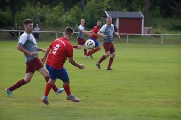 24.08.2025 FSV Bad Schmiedeberg vs. SV Blau-Rot Coswig II