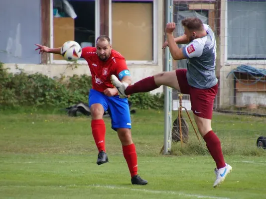 24.08.2025 FSV Bad Schmiedeberg vs. SV Blau-Rot Coswig II