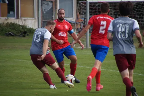 24.08.2025 FSV Bad Schmiedeberg vs. SV Blau-Rot Coswig II