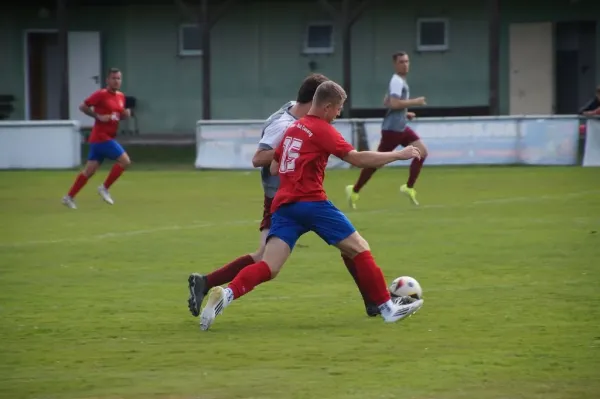 24.08.2025 FSV Bad Schmiedeberg vs. SV Blau-Rot Coswig II