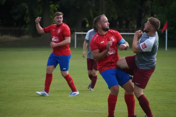 24.08.2025 FSV Bad Schmiedeberg vs. SV Blau-Rot Coswig II