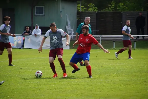 24.08.2025 FSV Bad Schmiedeberg vs. SV Blau-Rot Coswig II