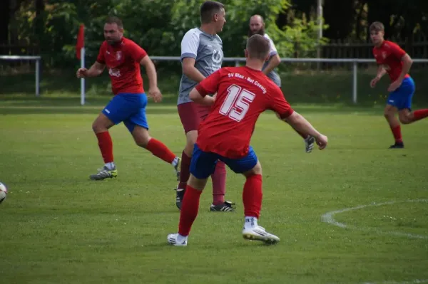 24.08.2025 FSV Bad Schmiedeberg vs. SV Blau-Rot Coswig II