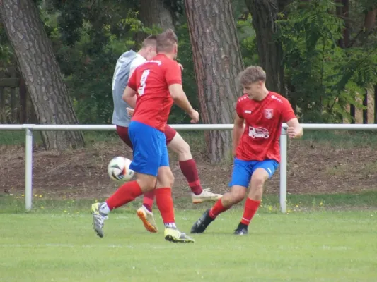 24.08.2025 FSV Bad Schmiedeberg vs. SV Blau-Rot Coswig II