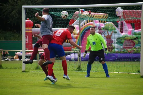 24.08.2025 FSV Bad Schmiedeberg vs. SV Blau-Rot Coswig II
