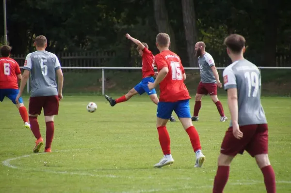 24.08.2025 FSV Bad Schmiedeberg vs. SV Blau-Rot Coswig II