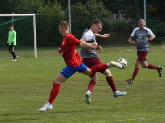 24.08.2025 FSV Bad Schmiedeberg vs. SV Blau-Rot Coswig II