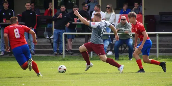 24.08.2025 FSV Bad Schmiedeberg vs. SV Blau-Rot Coswig II