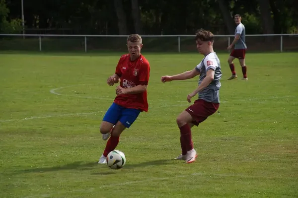 24.08.2025 FSV Bad Schmiedeberg vs. SV Blau-Rot Coswig II