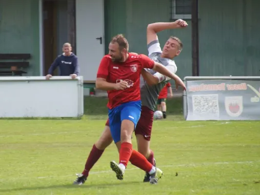 24.08.2025 FSV Bad Schmiedeberg vs. SV Blau-Rot Coswig II